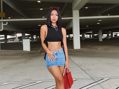 TikTok Star Jazlyn G Personal Life, Family Background and Net Worth