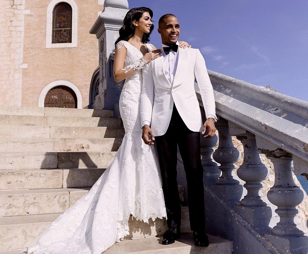 Eilyn and Ray Jimenez