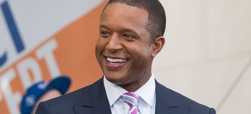 Craig Melvin Bio, Age, Height, Family, Wife, NBC, Net Worth, Salary