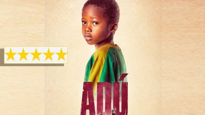 Moustapha Oumarou Actor, Bio, Age, Height, Weight, Girlfriend, Family