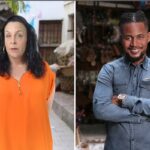 Usman Umar’s relationship with his partner Kim Menzies in detail