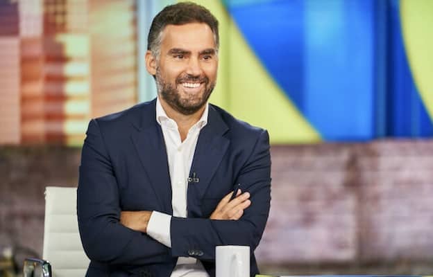 Enrique Acevedo Bio, Age, Wife, CBS, Family, Height, Net Worth, Salary