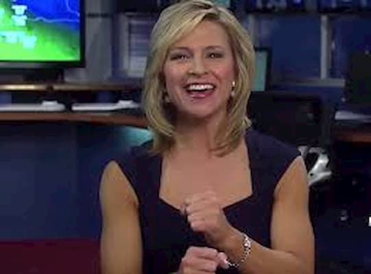 Erin Christiansen KOLD 13 Bio, Age, Husband, Wedding, CBS12, Salary, Net Worth