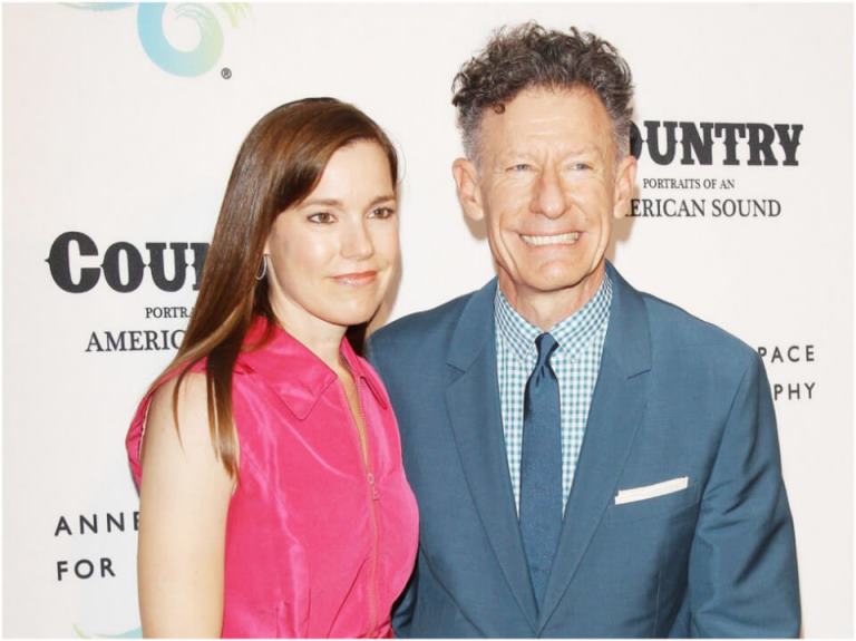 Who Is April Kimble? Inside The Life Of Lyle Lovett’s Wife » Celebily