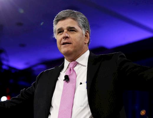 Sean Hannity Bio, Age, Fox, Family, Height, Wife, Net Worth, Salary