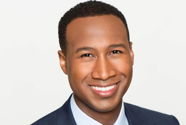 Terrell Brown Bio, Age, Wife, Family, Height, ABC 7, Net Worth, Salary