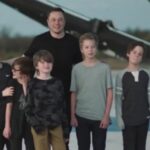 Who Is Saxon Musk? Know Unknown Facts About Elon Musk’s Triplet son » Celebily