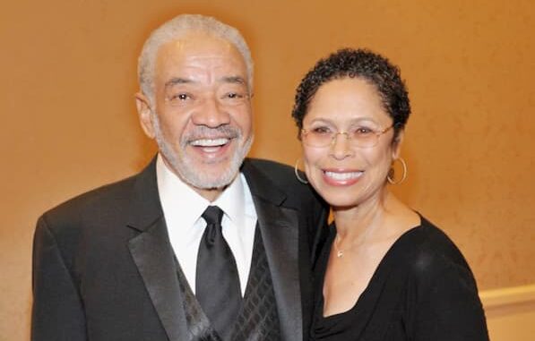 Marcia Withers and husband Bill