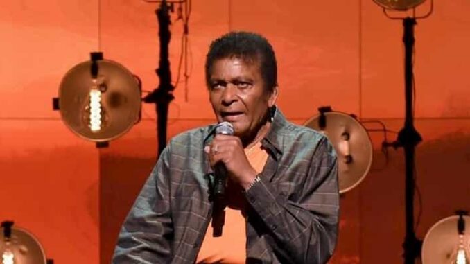 Charley's Pride