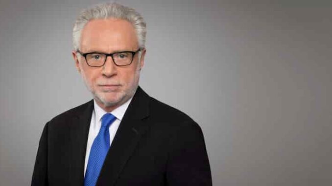 Wolf Blitzer Wolf Blitzer