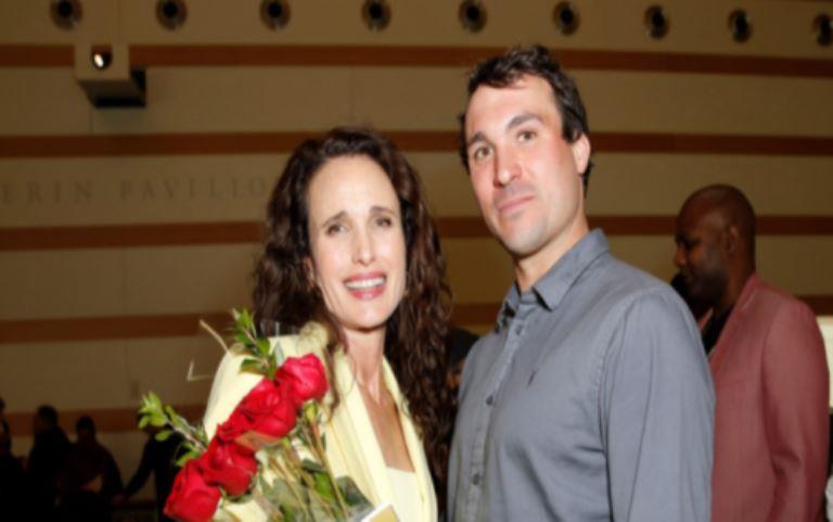 Who Is Justin Qualley? Inside The Life Of Andie McDowell’s Son » Celebily