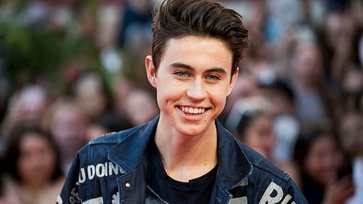 Nash Grier Bio, Age, Wife, Baby, Siblings, Height, Net Worth