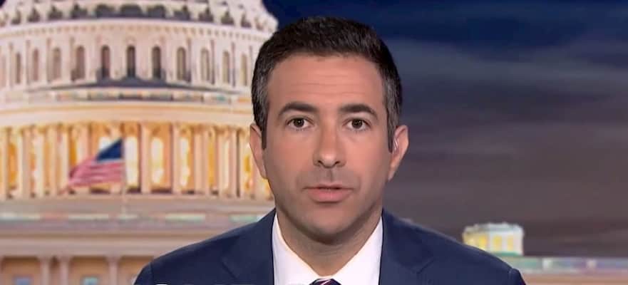 Ari Melber Bio, Age, Family, Wife, MSNBC, Net Worth, Salary.