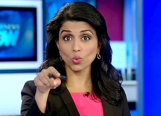 Reena Ninan Bio, Age, Husband, Family, Wedding, CBS, Salary