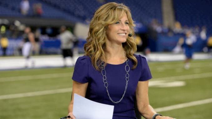 Suzy Kolber Suzy Kolber
