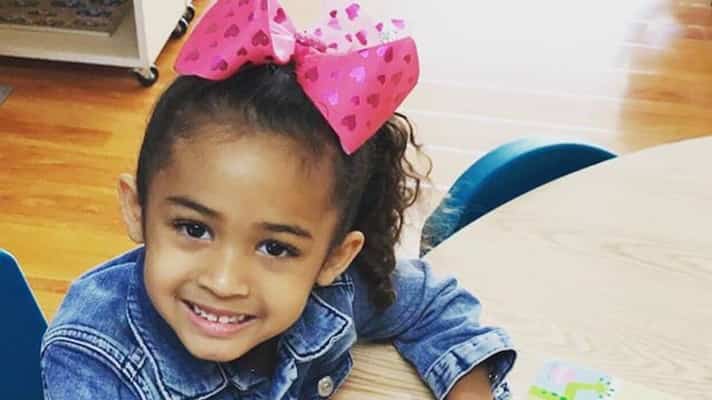 Royalty Brown Bio, Age, Dad, Chris Brown, Mother, Net Worth