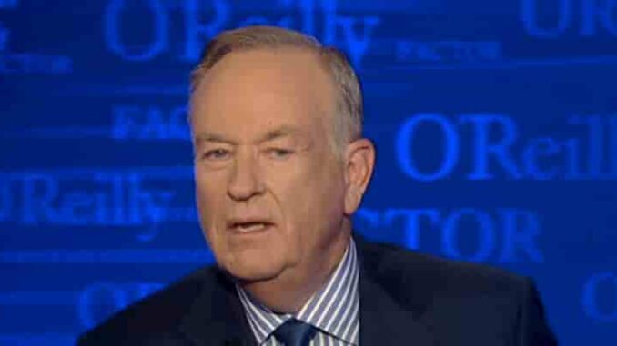 Bill O'Reilly Bill O'Reilly