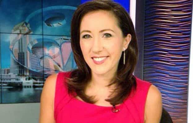 Lauren Mayk Bio, Age, Husband, Family, NBC10, Net Worth, Salary