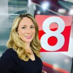 FOX 61 news anchor Amanda Raus lives with her husband Todd Piro