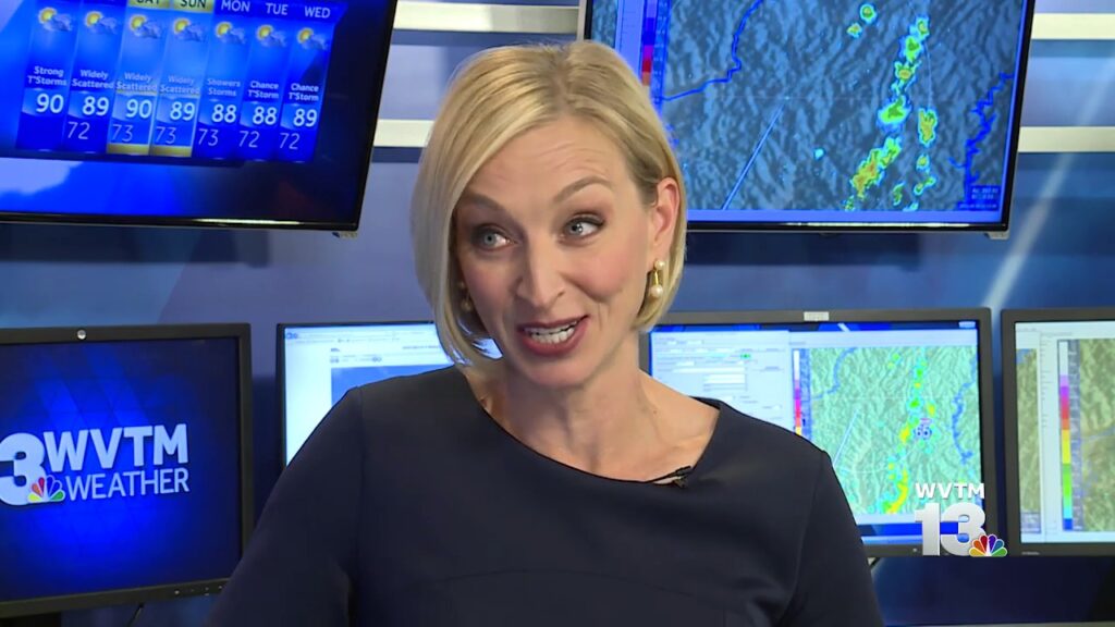 Stephanie Walker WVTM 13, Bio, Age, Height, Weight, Husband, Family, Salary, Net Worth