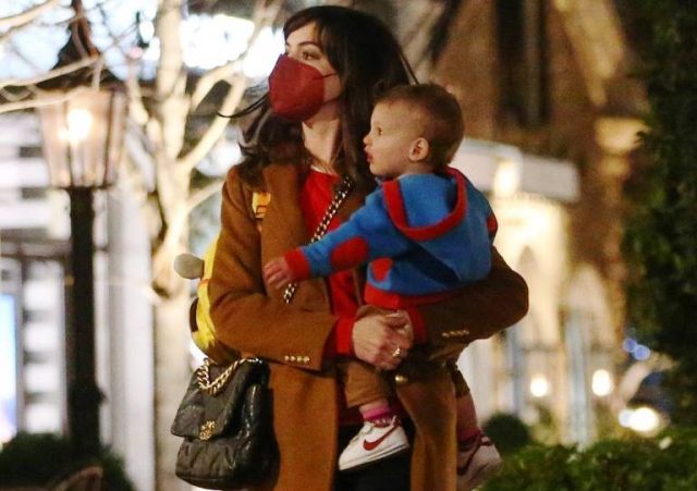 Anne Hathaway’s Son Jack Shulman: Things You Should Know About Him