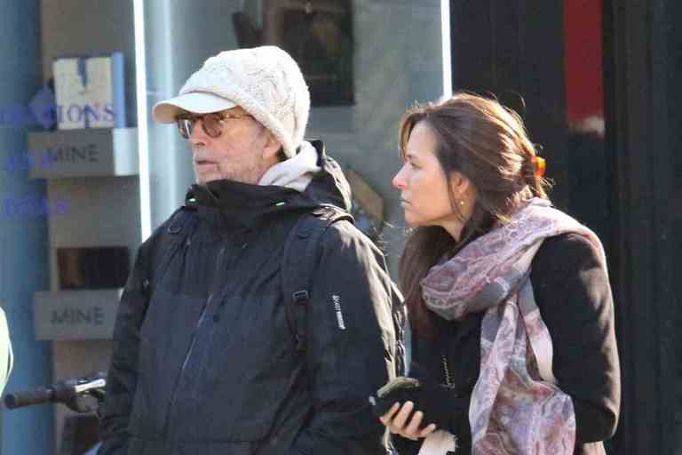 Some Untold Facts About Eric Clapton’s Wife » Celebily
