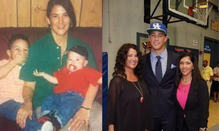 Who Is Devin Booker Mother Veronica Gutierrez? Her Marriage, Children, Net Worth