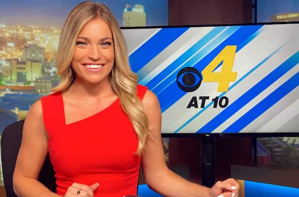 Holly Bock Bio, Age, Family, 3TV, Husband, Height, Salary, Net Worth