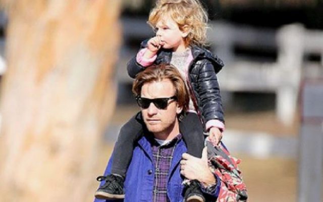 Ewan-McGregors-daughter-Anouk-McGregor Is Anouk McGregor Adopted? Untold Facts About Ewan McGregor’s Daughter