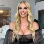 Alexia Echevarria Bio, Age, Husband, Height, Family, Kids, Net Worth