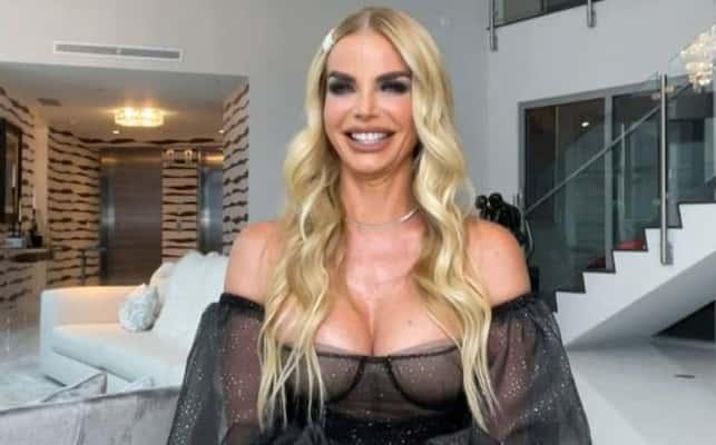Alexia Echevarria Bio, Age, Husband, Height, Family, Kids, Net Worth