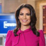 Rudabeh Shahbazi Bio, Age, Family, WFOR TV, Husband, Height, Salary, Net Worth