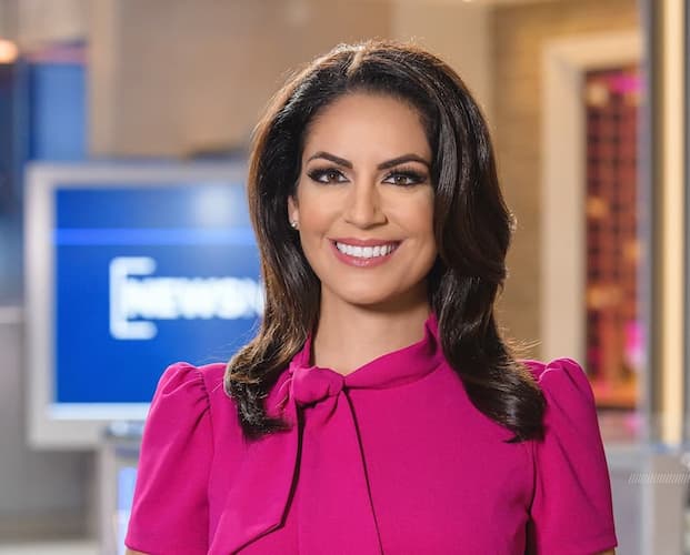 Rudabeh Shahbazi Bio, Age, Family, WFOR TV, Husband, Height, Salary, Net Worth