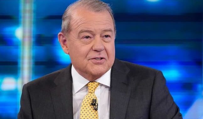 Stuart Varney Stuart Varney