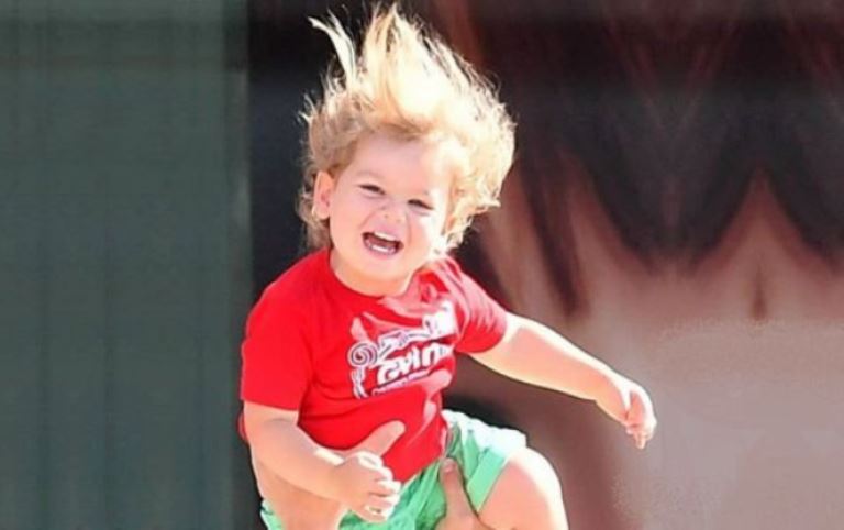 Who is Dimitri Portwood Kutcher? All About Ashton Kutcher and Mila’ Son » Celebily