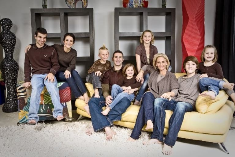 Who Is Zachary Taylor Warner? Truth About His Biological Father, Disability, & More