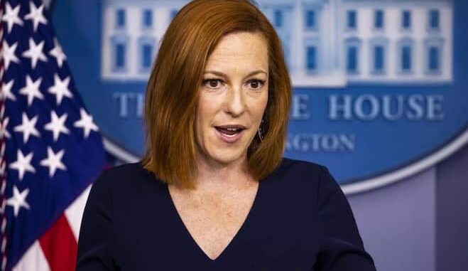 Jen Psaki Jen Psaki