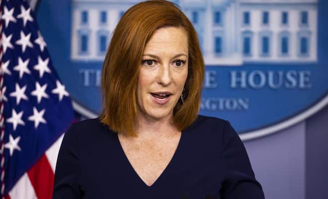 Jen Psaki Bio, Age, Family, Husband, Height, Salary, Net Worth