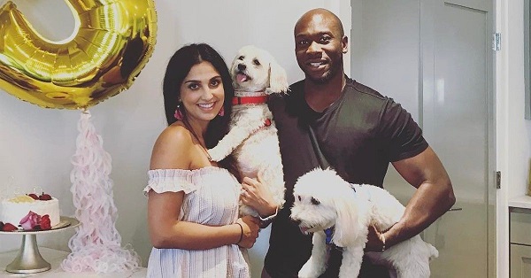 Cam Bonaparte and Lamar