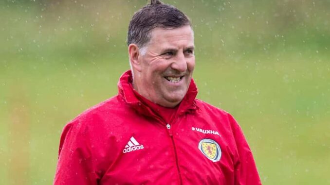 Mark McGhee