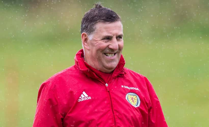 Mark McGhee Bio, Age, Wife, Family, Height, Weight, Net Worth