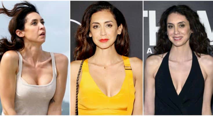 Mozhan Marno Bio, Age, Husband, Family, Net Worth