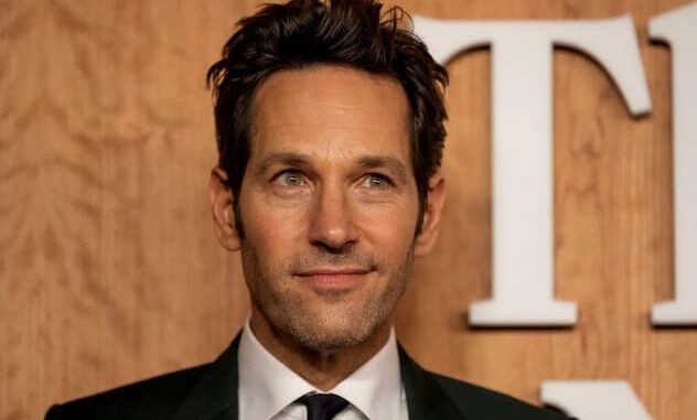 Paul Rudd