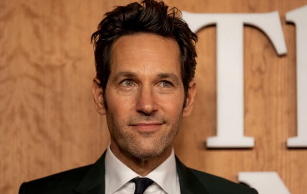 Paul Rudd Bio, Age, Wife, Height, Family, Net Worth, Movies