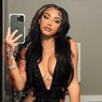 Who is Malu Trevejo?  Malu Trevejo’s 13 tattoos and their meanings