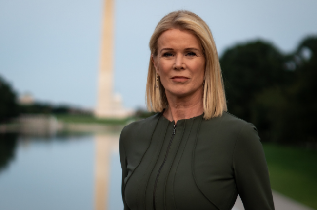Katty Kay Bio, BBC News, Age, Husband, Net Worth, Salary, Illness, Podcast