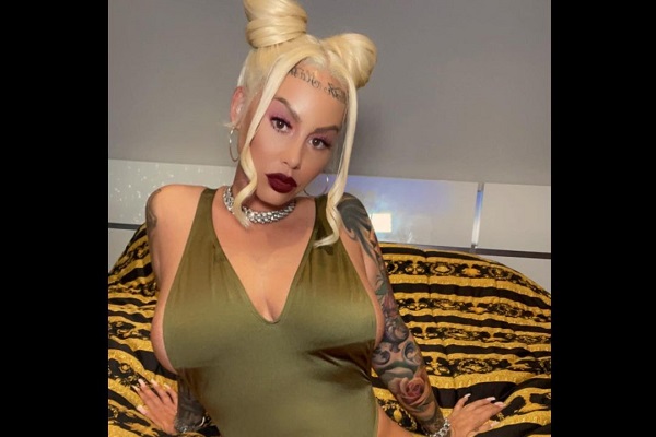 Amber Rose and Iman Shumpert Affair rumor sparks internet