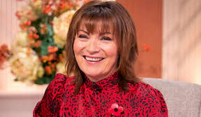 Lorraine Kelly