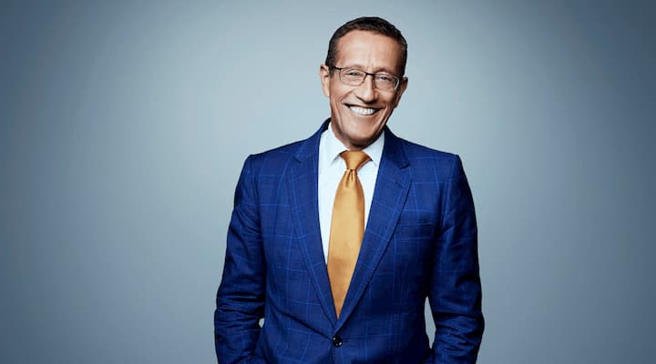 Richard Quest Bio, Age, Wife, Family, CNN, Salary, Net Worth