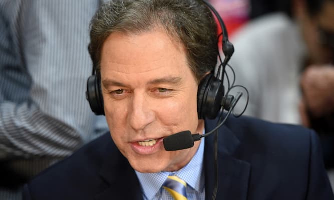 Kevin Harlan Bio, Age, Height, Net Worth, Salary, Wife, Daughter, Cat, NFL